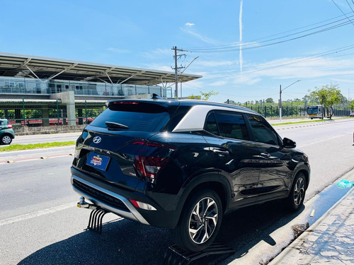 Hyundai Creta 1.0 T Gdi 12v Limited Flex Aut. 5p Automática sequencial
