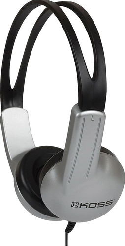 Koss Ed1tc Hb Stereophone Ideal Para Bibliotecas Escolares Y