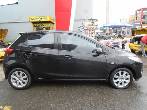 Mazda 2 1.5 15hm1c