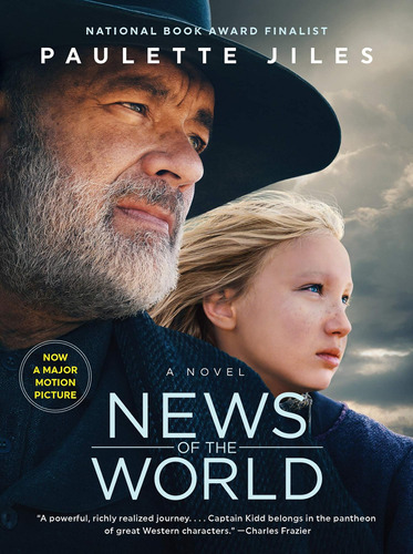 Libro:  News Of The World Movie Tie-in: A Novel