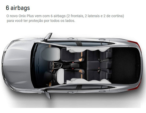 Onix 1.0 Turbo Flex Plus Premier Automático