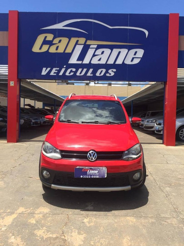 Volkswagen Crossfox 1.6 Mi Flex 8v 4p Manual