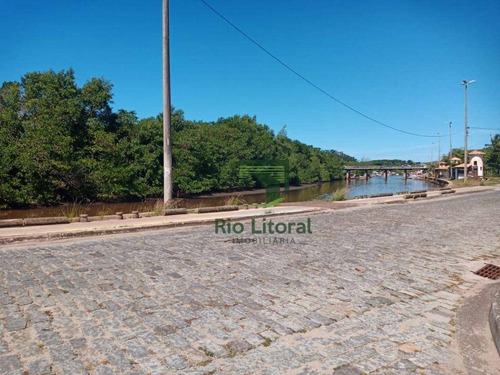 Imagem 2 de 5 de Terreno À Venda, 808 M² Por R$ 550.000,00 - Novo Rio Das Ostras - Rio Das Ostras/rj - Te0236