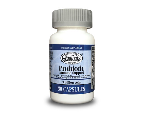 Probiotic Immune Support X 30 Qualivits