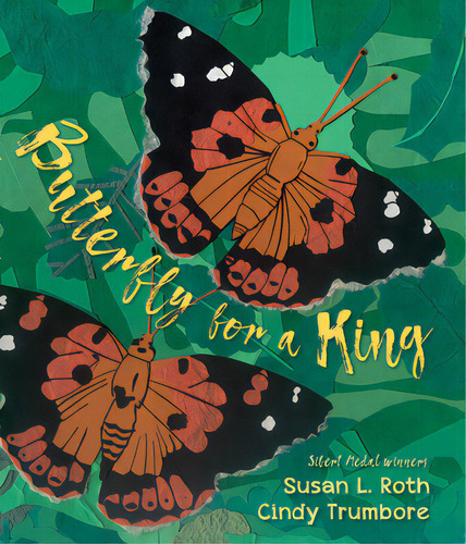 Butterfly For A King: Saving Hawaii's Kamehameha Butterflies, De Trumbore, Cindy. Editorial Lee & Low Books Inc, Tapa Dura En Inglés