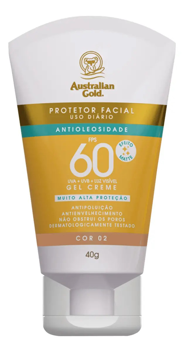 Protetor solar Australian Gold Protetor Solar PROTETOR SOLAR en creme 40mL