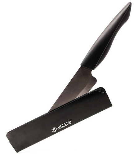 Kyocera Funda De Cuchillo, 8.6   X 2.5  , Negro