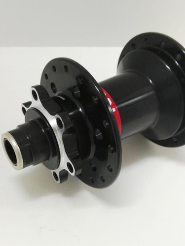 Imagen 3 de 3 de Maza Trasera P/ Bici Novatec D902sb Boost 12 X 148