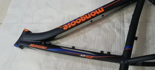 Quadro mongoose new arrivals