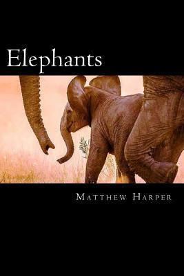 Libro Elephants - Matthew Harper