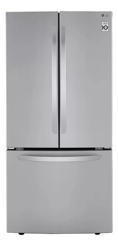 LG Refrigerador 25' French Door Door Cooling Msi