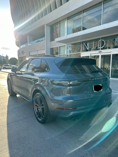 Porsche Cayenne 4.9 Turbo S At