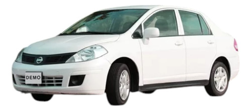 Forro Cubreauto Afelpada Nissan Tiida Sedan 1.8l 2016