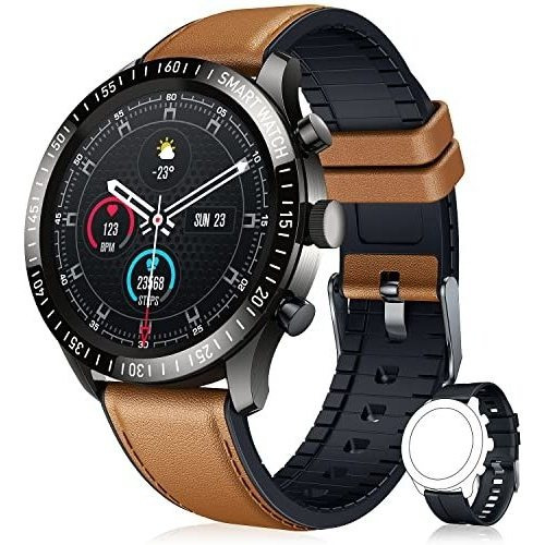 Smart Watch Hombres Para Teléfonos Android - 1.32' F5svs