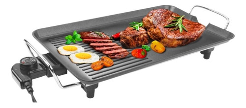 Parrilla Tipo Plancha Eléctrica 1500w