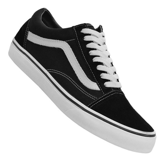 vans old skool masculino mercado livre