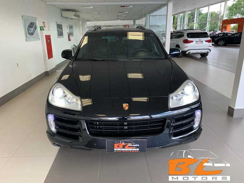 Porsche Cayenne S 2007/08