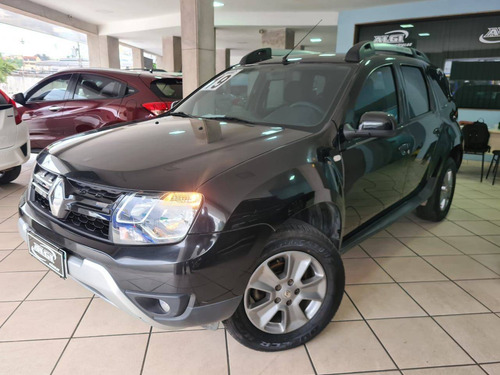 Imagem 4 de 8 de Renault Duster 1.6 16v Sce Flex Dynamique Manual