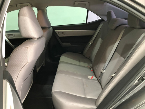 Imagem 14 de 14 de Toyota Corolla 1.8 Gli Upper Multi-drive (flex)
