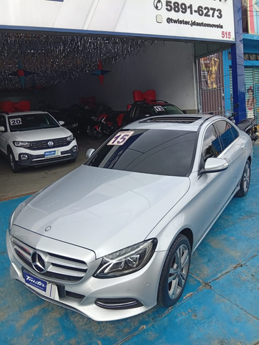 Mercedes-Benz Classe C 2.0 Avantgarde Turbo 4p