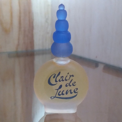 Miniatura Colección Perfum Kerson Clair De Lune 5ml Vintage 