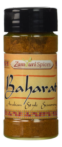 Condimento Zahtar, Zamouri Spices, 2 Onzas