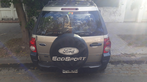 Ford Ecosport 1.4 Tdci Xls Mp3 4x2