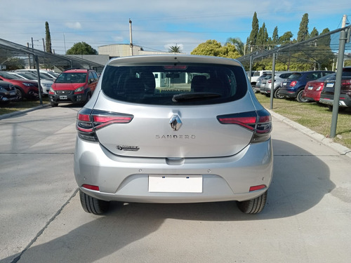 Renault Sandero 1.6 16v Intense