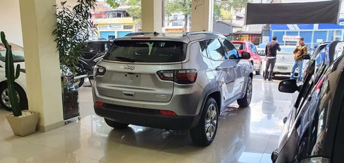 Imagem 5 de 12 de Jeep Compass Longitude 1.3 Flex 270 Turbo 2022 Zero Km