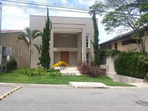Imagem 2 de 18 de Casa Para Alugar No Bairro Alphaville Em Santana De - Vpr6-88-2