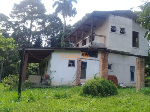 Imagem 4 de 11 de Casa À Venda, Potuverá, Itapecerica Da Serra - 823