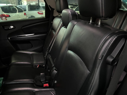 Imagem 10 de 11 de Fiat Freemont 2.4 Precision 16v Gasolina 4p Automático