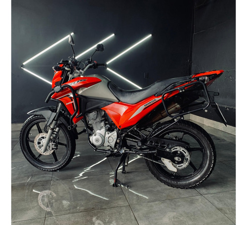 Honda Nxr 160 Bros Esdd