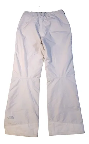 Pantal n T rmico The North Face Hyvent Women Crema Talla M 47.990