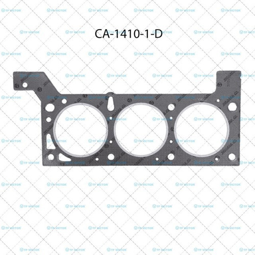 Junta Cabeza Motor Tf Victor Chrysler Voyager 3.3 1999-2008