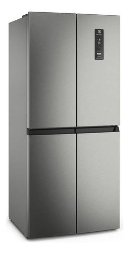 Refrigerador No Frost Bottom Multi Door Inverter 421 Litros