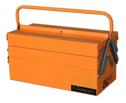 Juego Set Herramientas Tipo Fuelle Caja Lusqtoff 64 Lqcp125