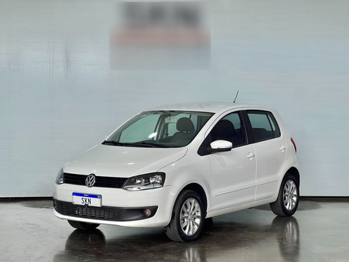 Volkswagen Fox 1.6 MI 8V FLEX 4P MANUAL