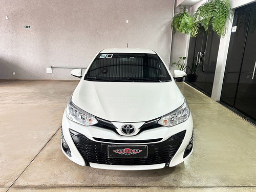 Toyota Yaris 1.5 16V XS MULTIDRIVE