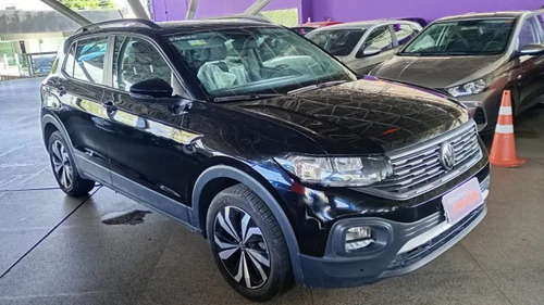 Volkswagen T-Cross 1.0 200 TSI 12V (Aut) (Flex)