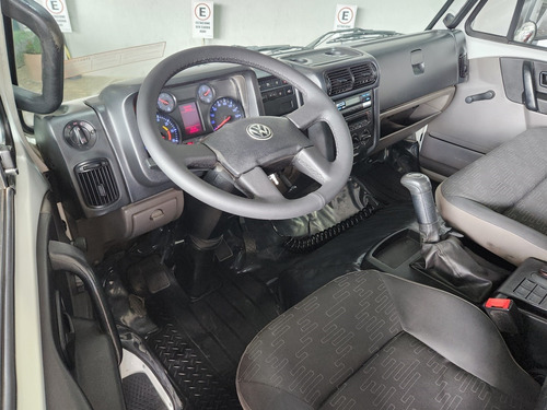 Caminhão Reboque Vw 8160 Prancha Plataforma 8.160 Delivery