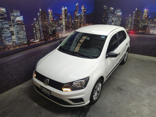 Volkswagen Gol Trendline Mt 2020 Vin 5781