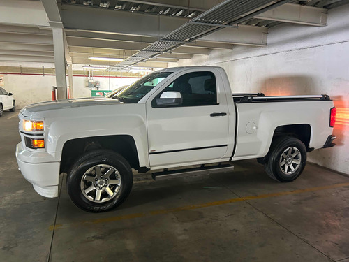 Chevrolet Silverado 4.3 1500 Cab Reg V6/ Aa At