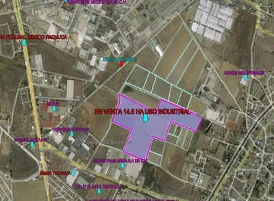 Terreno en venta