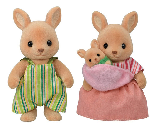 Sylvanian Families Familia Canguro 5394