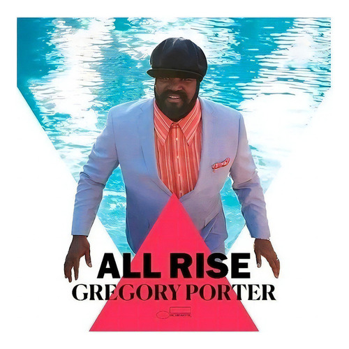 Gregory Porter - All Rise Cd Nuevo
