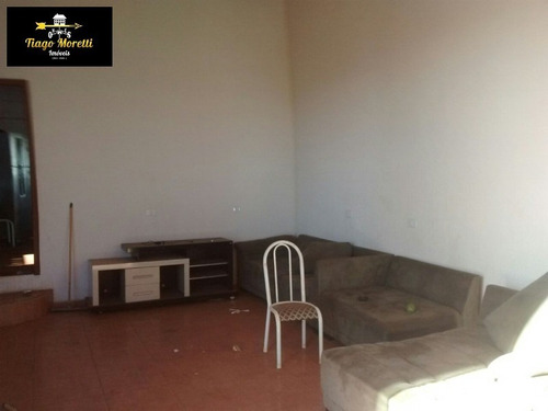 Imagem 10 de 10 de Linda Chácara A Venda No Residencial Campos De Boituva - Ch00036 - 32721061