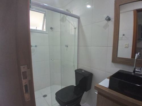 Imagem 16 de 23 de Apartamento Com 2 Dormitórios À Venda, 104 M² Por R$ 477.000,00 - Tupi - Praia Grande/sp - Ap3635