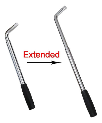 Llave De Tuerca De Tuerca De 4 Vías Yqcso 19 Lug Nuta Tuerta
