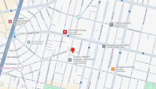 Casa En Venta En Benito Juarez, Col. Del Valle, Cdmx, Sh05